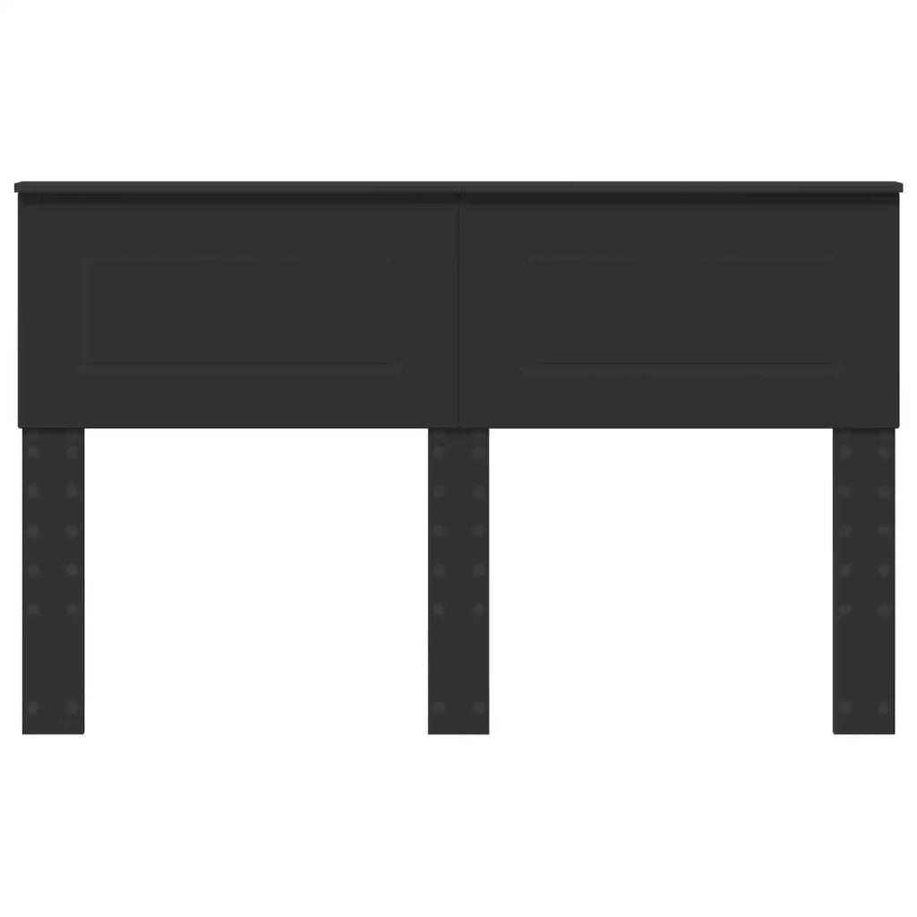 Testiera Rovere Nero Legno multistrato 888276