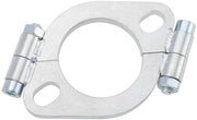 Flessa di scarico 51mm ID - Acciaio carbonio - Compatibilità universale - Installazione semplice - 2 pollici - Progetto duraturo - Connettore di scarico