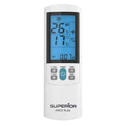 TELECOMANDO UNIVERSALE PER CONDIZIONATORI 'AIRCO-PLUS' - SUPERIOR ELETTRONICS