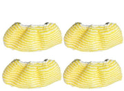 Hoes per stoffe 4x per stoffe per stoomreinigatori Karcher - Accessori per stoomreinificatori - Stoffe per stoomreinificatori Accessori - Accessori per stoffe per stoomreinificatori Karcher