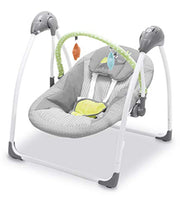 Altalena musicale asalvo swing elephant 16560
