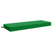 Cuscino per la seduta SOEST 100% Poliestere Verde 946867