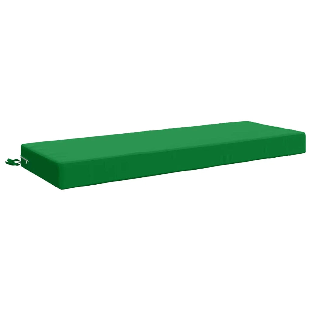Cuscino per la seduta SOEST 100% Poliestere Verde 946867