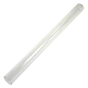 TUBO IN VETRO ricambio - Ø 12 cm  - KASART