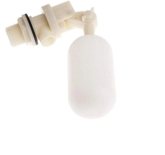 Valvola automatica acqua drenante - Impermeabile - Realizzata in plastica - Corrosione resistente - Installazione flessibile - Alta qualità flusso d'acqua - Valvola a vite