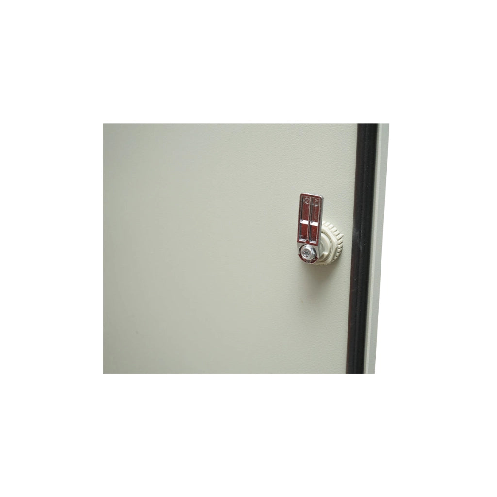 Quadro elettrico in metallo con controquadro, PT 800x600x250mm, IP65