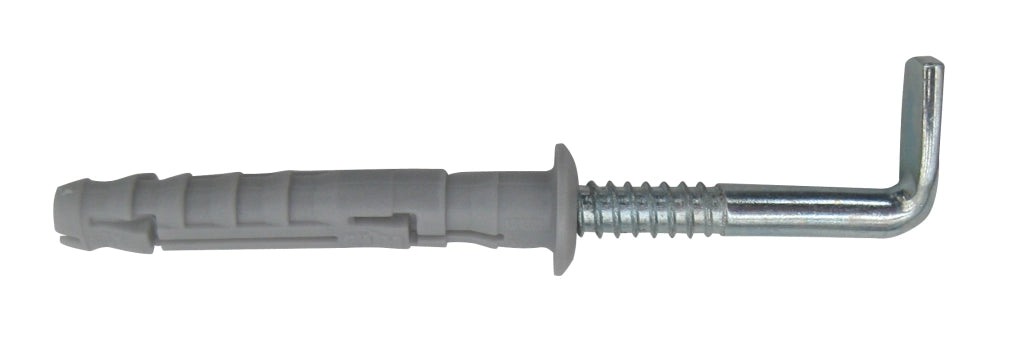 ELEMENTO DI FISSAGGIO con tassello mm. 12x60 cancano M10x80 2 PZ. 50.00 confezioni