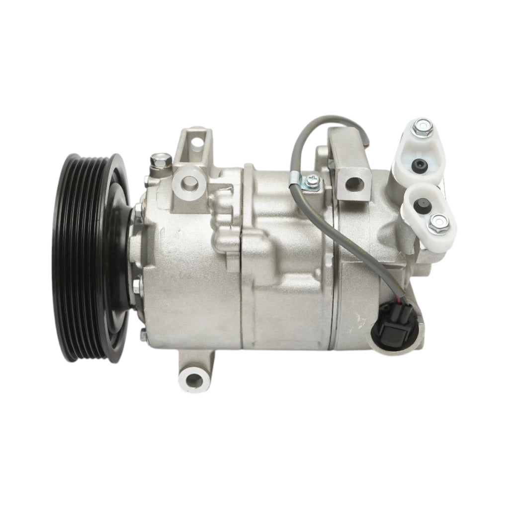 Compressore aria condizionata Mercedes Camper (W447), Vito (W447), Mixto, Tourer (W447), Renault Grand Scenic III, Megane, Megane III 1.2-2.0D codice OEM 8200958328, 6SEL14C