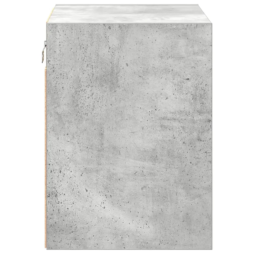 Pensile per Garage Grigio Cemento in Legno Multistrato CFW9343854