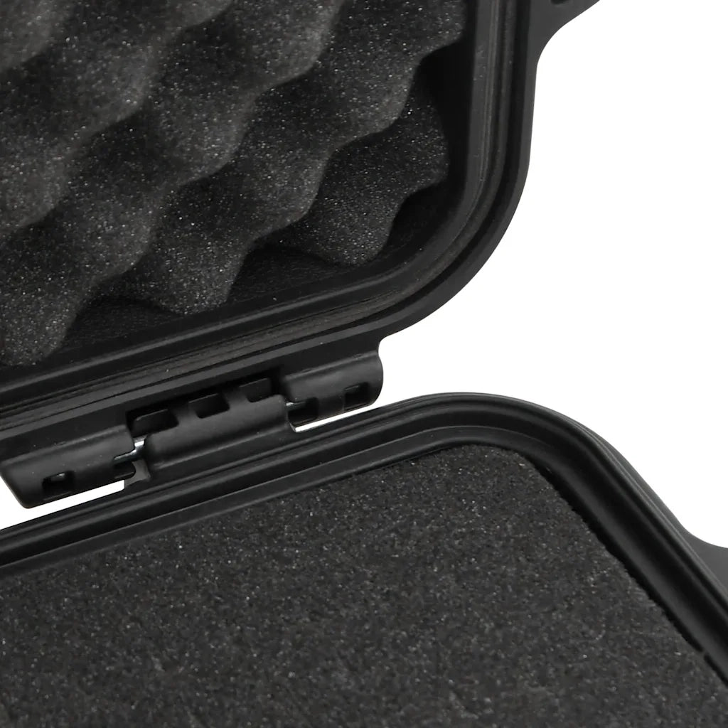 Valigetta da Volo Portatile Nera 30x24,5x12,5 cm in PP CFW2957752