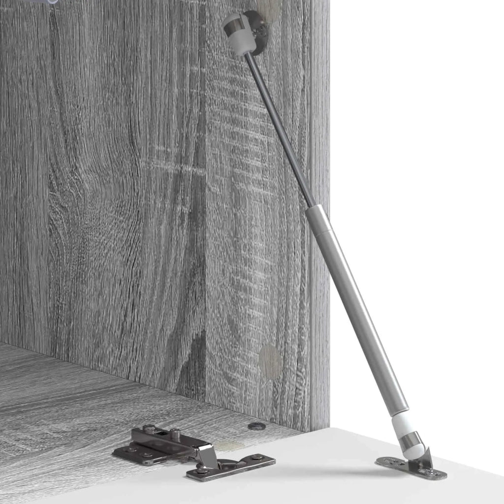 Tavolino da salotto Grigio Sonoma 90 x 50 x 40 cm