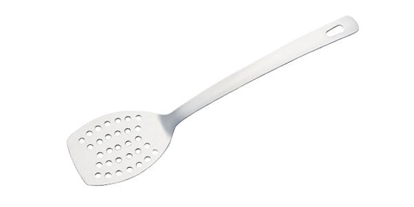 Mestolo Palafritto da cucina grande in acciaio inox eme posaterie