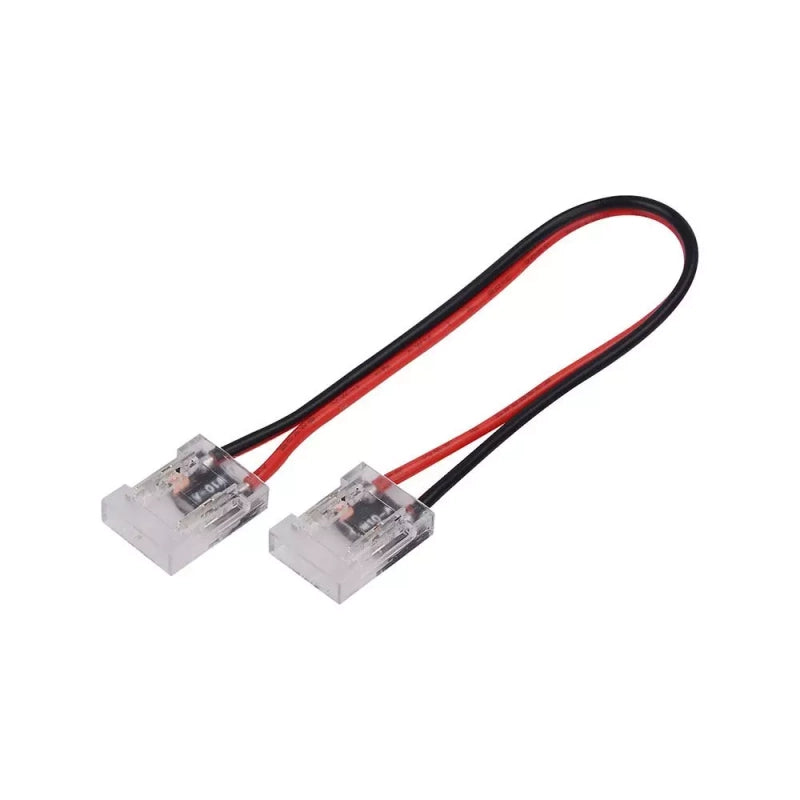Connettore per striscia di pannocchia a LED da 100 mm dual testa