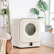 Asciugatrice a Parete 3 kg ¨C MINIMAL ¨C Acciaio Inox, 830W, 5 Programmi