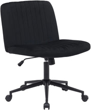 Bürostuhl Kingman Samt 1