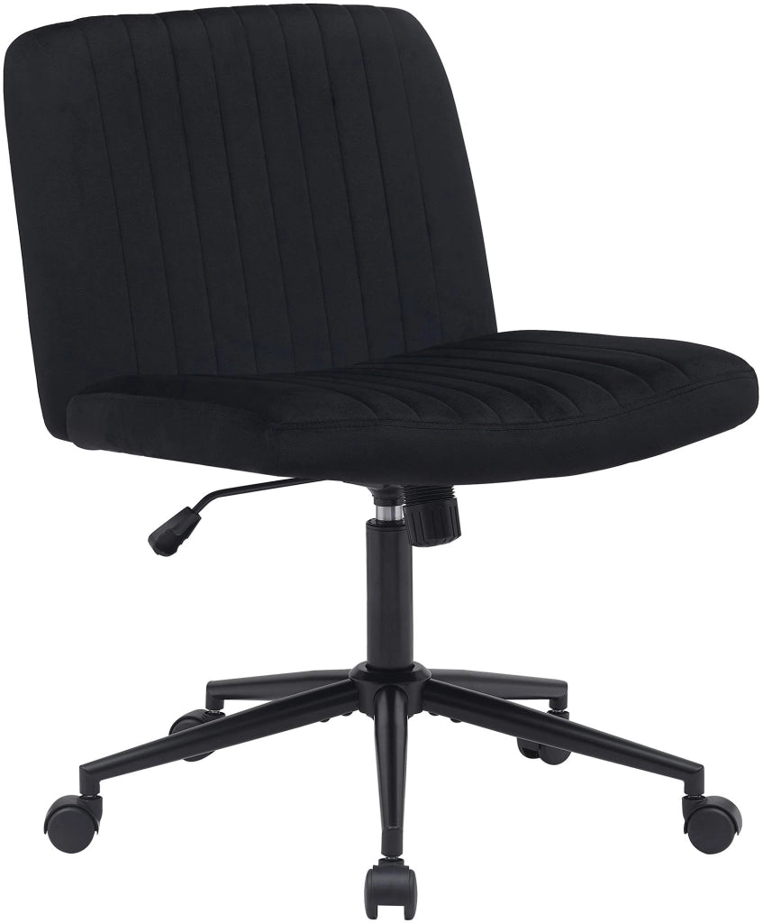 Bürostuhl Kingman Samt 1