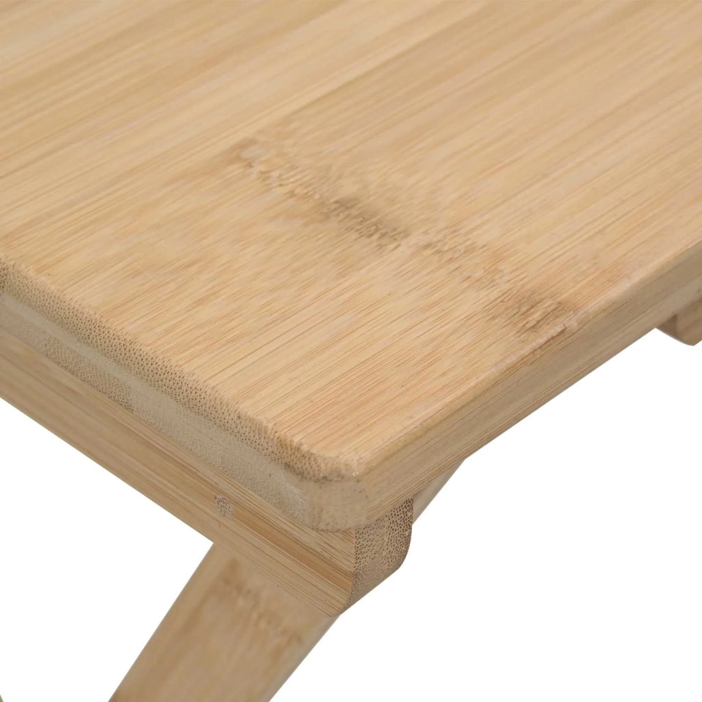 Tavolo da Cucina Naturale 40 x 30 x 53,5 cm Bambù 42028296