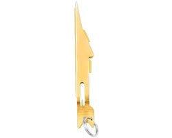 Attrezzo da unire Portatile - Viscopattini/Attacchi - Acciaio Inossidabile - Nodi Veloci - Accessori per Pescacavalli - Leggero e Duraturo - Attrezzo da Pescacavalli