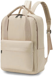 Borsa a mano per viaggi 40x30x10cm, impermeabile, con tasca per laptop 14 pollici, zaino da viaggio per uomo e donna