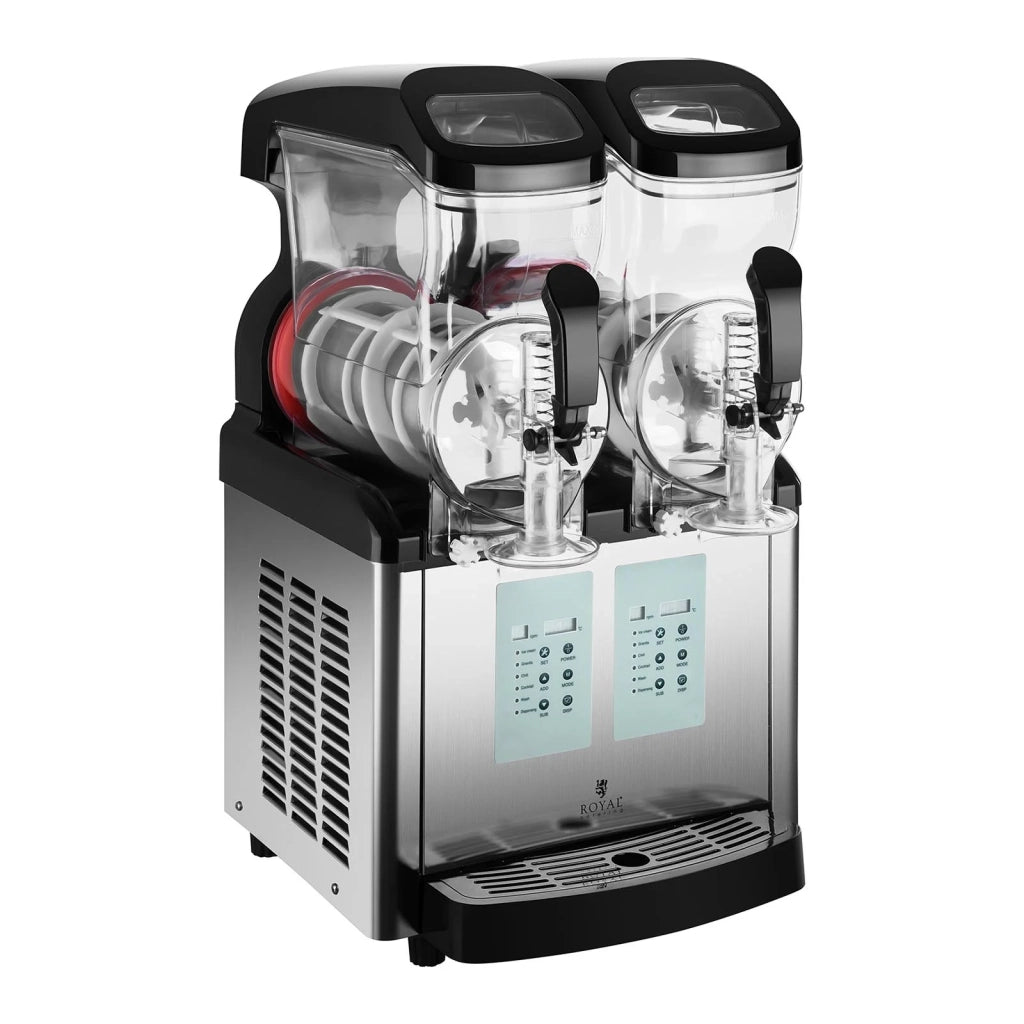 Granitore 2 x 6 litri potenza: motore da 900 watt 14_0002304