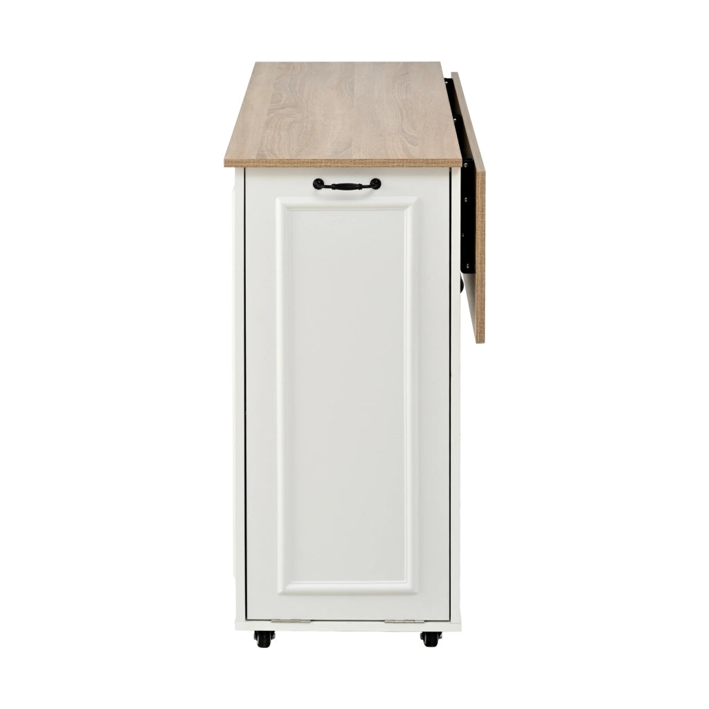 Credenza da Cucina con Piano di Lavoro ¨C MINIMAL ¨C Bianco