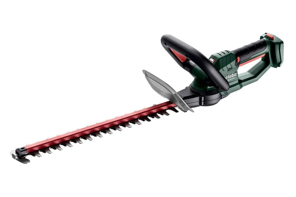 Metabo HS 18 LTX 45 Tagliasiepi a Batteria 18V 45 cm lama doppia 2600 spm 2 Kg colore Nero