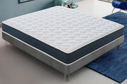Materasso Piazza e Mezza 120x200 in memory foam - effetto rilassante - memory gel - ortopedico
