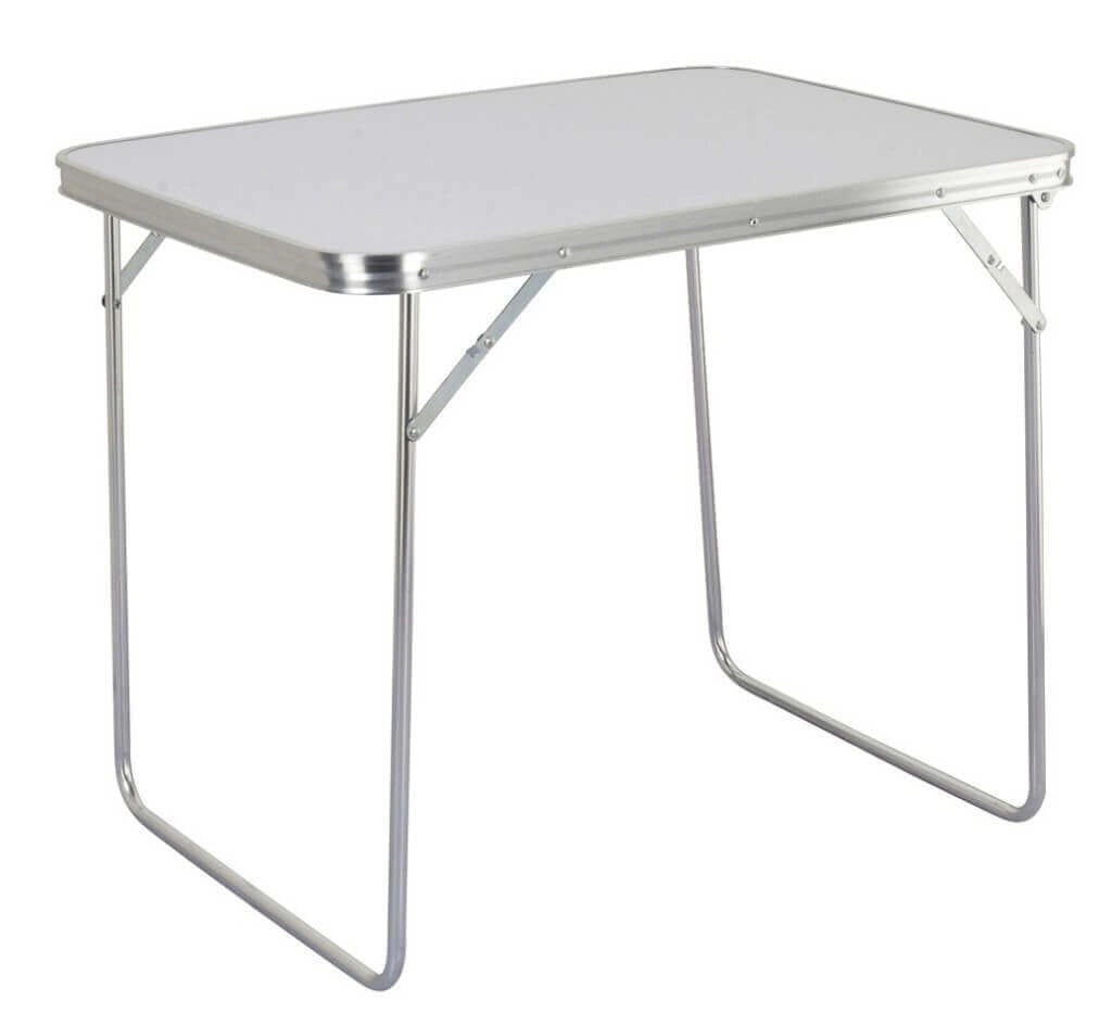 Tavolino da campeggio Pieghevole Salvaspazio 80x60 - JOHN