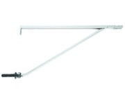 MENSOLA BIANCA PER LAVATOIO MM 350   FISCHER ITALIA S.R.L.