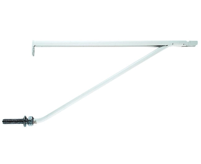 MENSOLA BIANCA PER LAVATOIO MM 350   FISCHER ITALIA S.R.L.