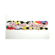 Trade Shop - Set 2 Festoni Festone Scritta La Mia Laurea Multicolore Festa Laurea 100cm Party -