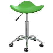 Sgabello da Salone Spa Verde in Similpelle 323692