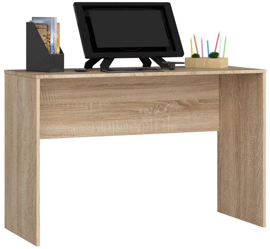 Scrivania AKORD B17 Sonoma Quercia 120 cm 120x50x79 cm