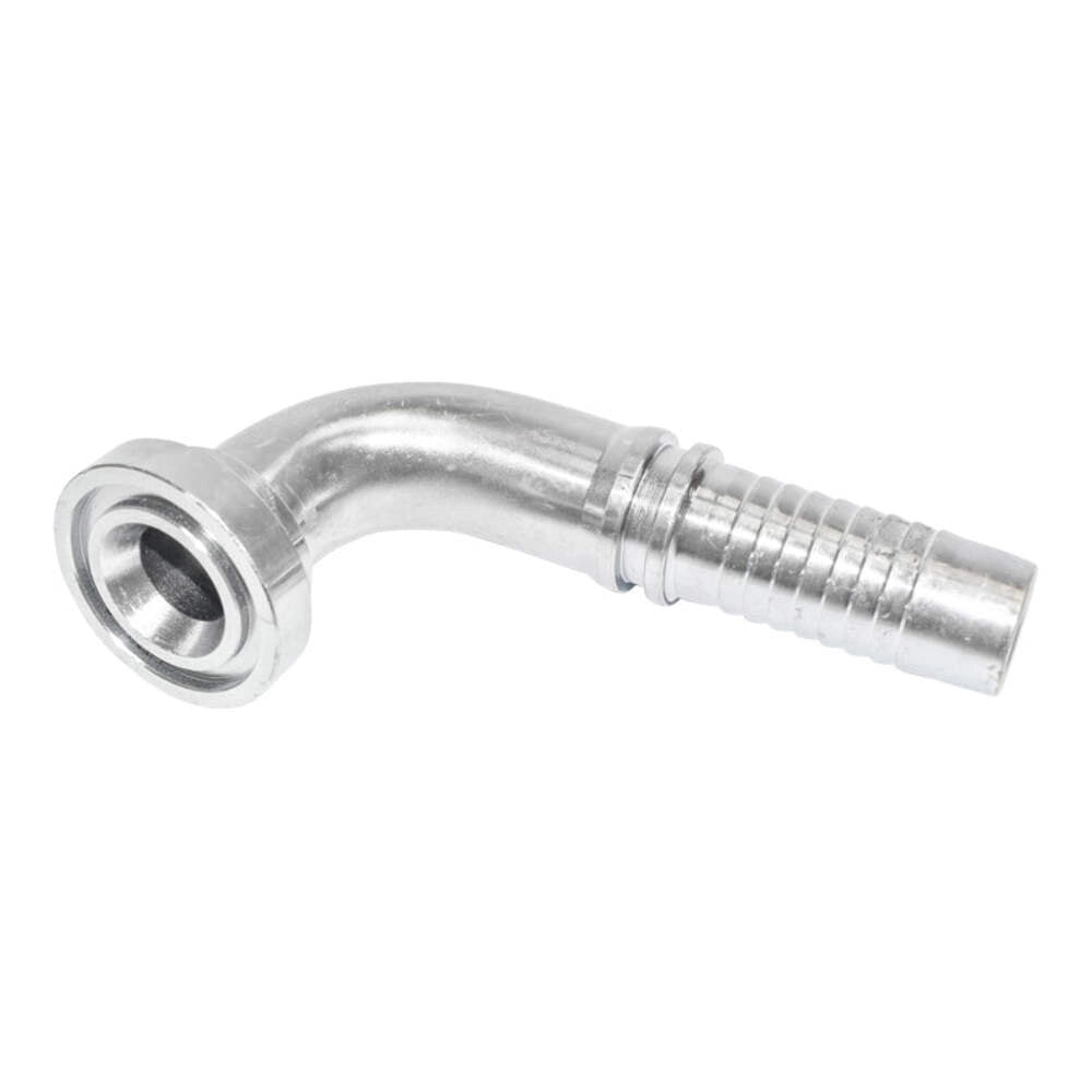 RACCORDO FLANGIA FL 90 DN25 47.6