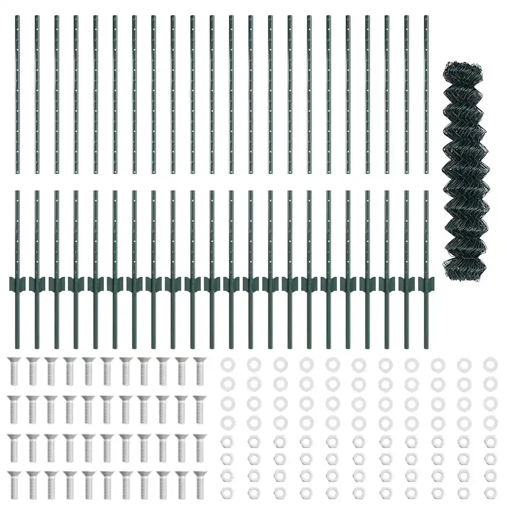 Recinzione da Giardino | Recinzione con Posto Verde