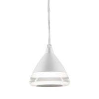 Lampada a Sospensione da Esterno a LED 20W 3000K Sovil Bianco