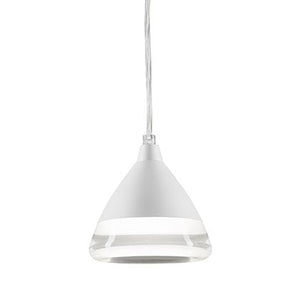Lampada a Sospensione da Esterno a LED 20W 3000K Sovil Bianco