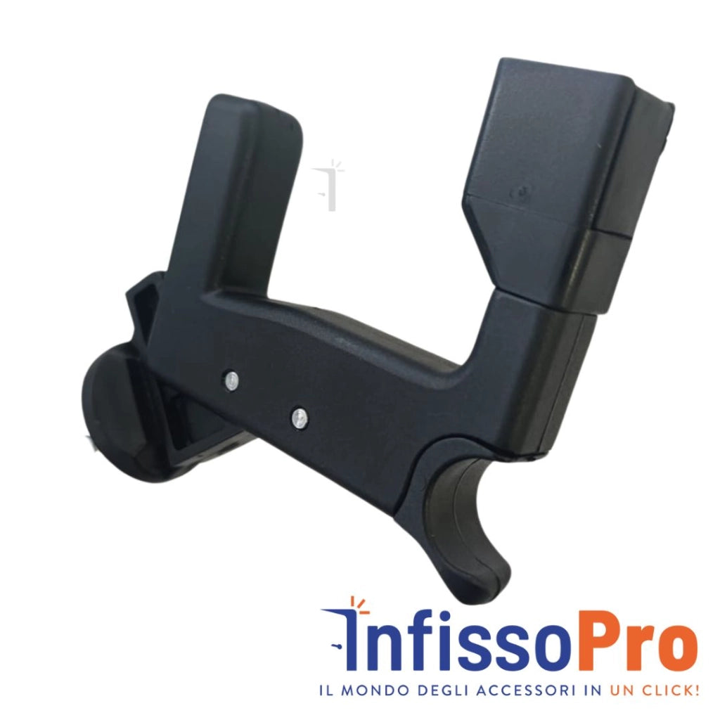 Fermo imposta automatico Ferma pesiane anti ruggine FIXPRO70+ 10pz