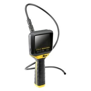 Stanley FATMAX FMHT0-77421 telecamera di ispezione industriale 9 mm Sonda flessibile e facile da gestire IP67