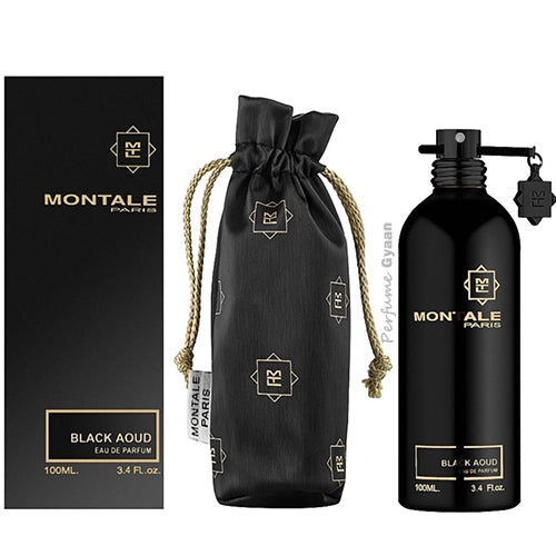 Montale black aoud edp 100ml