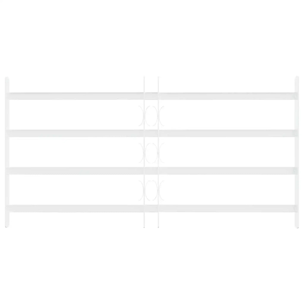 Griglia di sicurezza per finestre con 4 barre trasversali 3 pz CFW6652110