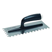 FRATTONE DENTATO SINISTRO '816/PD' PAVAN 28x12 cm- dentatura 10x10 mm - PAVAN