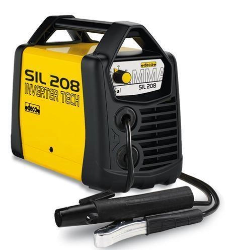 Deca SIL 208 Saldatrice ad arco AC / DC 3,5 kVA