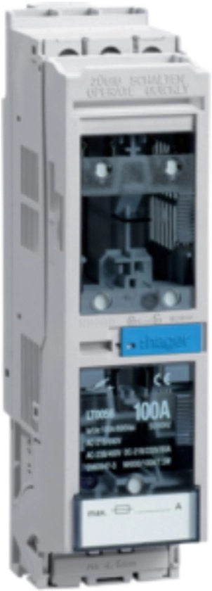 Lastscheider a Patroon per LT0056 - E32ZW