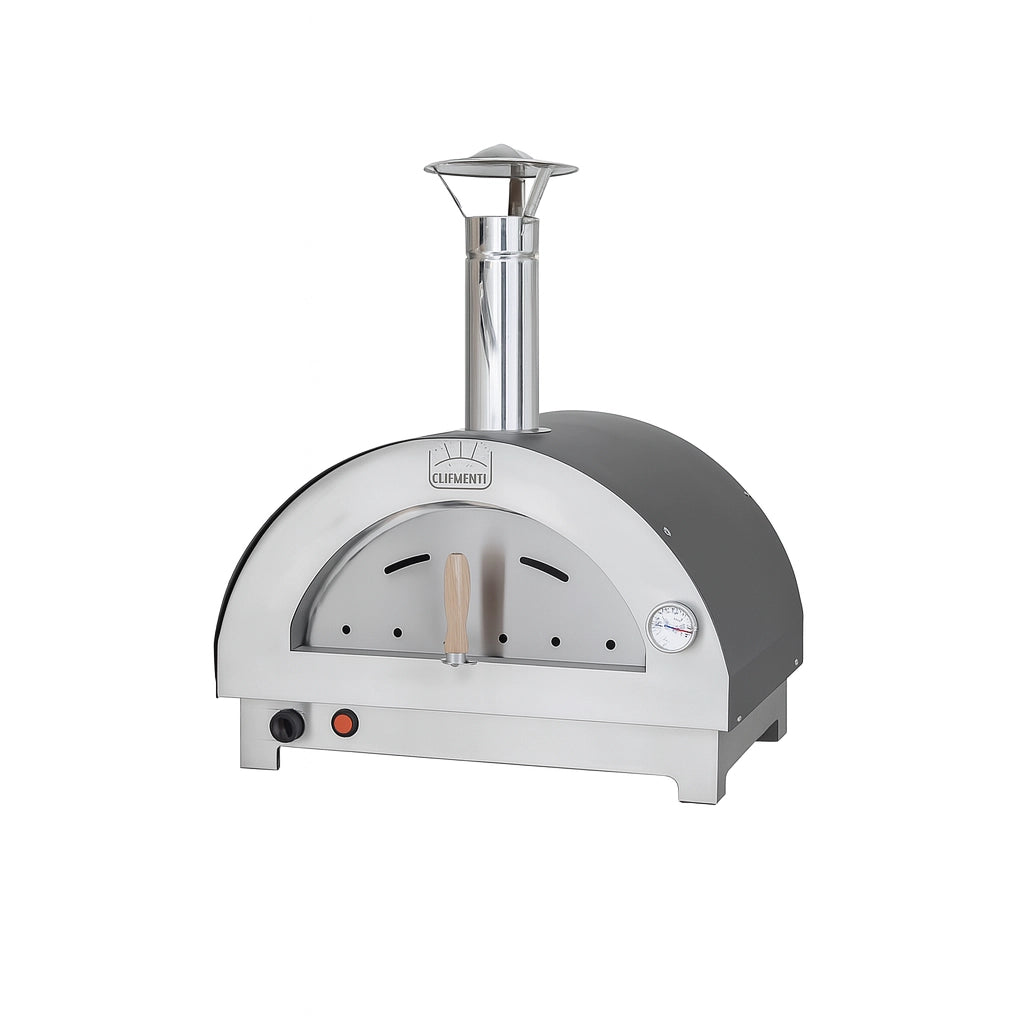 FORNO A GAS CLEMENTINO 60x40 CM