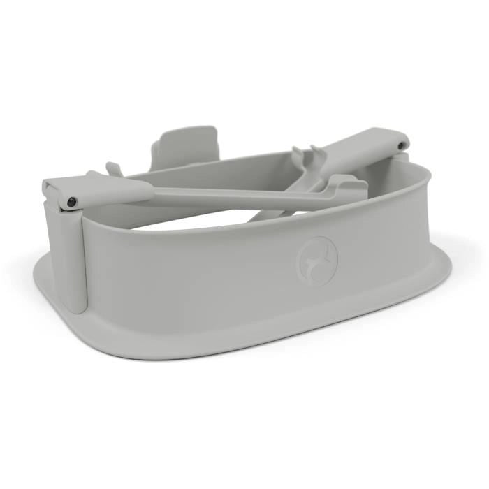 Kit torre di apprendimento scalabile e regolabile Lemo 2 - grigio pelle scamosciata - CYBEX