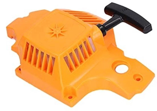 Kit di Avvio per Motoseghe - Adatto per McCulloch 335/338/435/440 - Plastica Resistente - Installazione Facile - Prestazioni Affidabili - Motore di Avvio