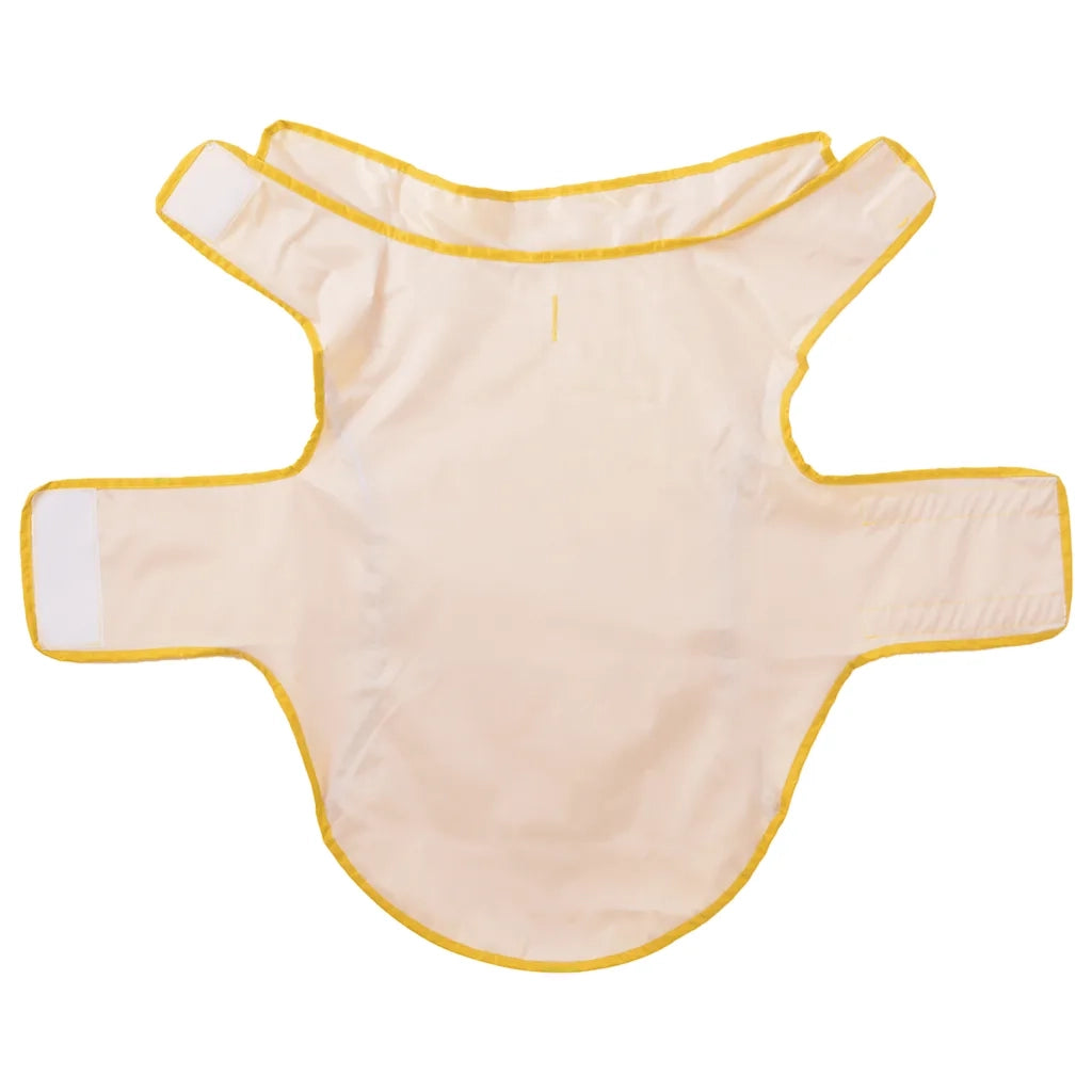 Impermeabile per Cani con Strisce Riflettenti Poliestere XL CFW6027210