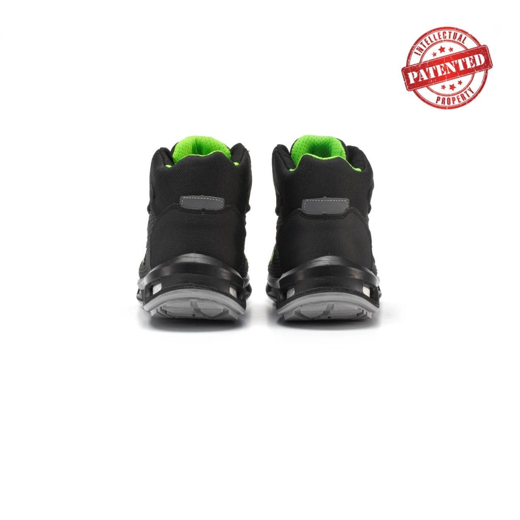 U-POWER SCARPE ALTE HARD S3 MIS.44- 1,0 pz