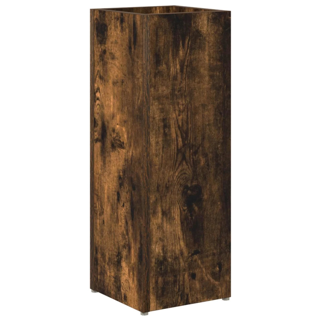 Supporto per Ombrellone Rovere fumé 20 x 20 x 55,5 cm 899443